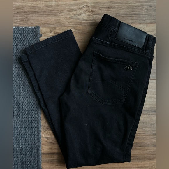 Armani Exchange Slim Fit Jeans - Picture 2 of 6